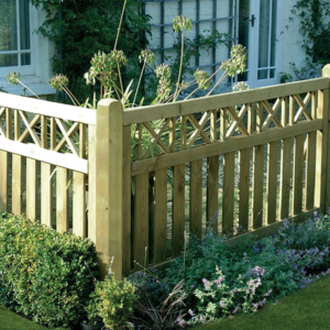Garden Fencing, Durapost, Gravel Boards, Gates, Sky Fencing