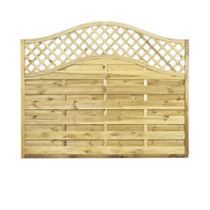 6ft x 5ft Omega Lattice Top Panel (1.83m x 1.5m)