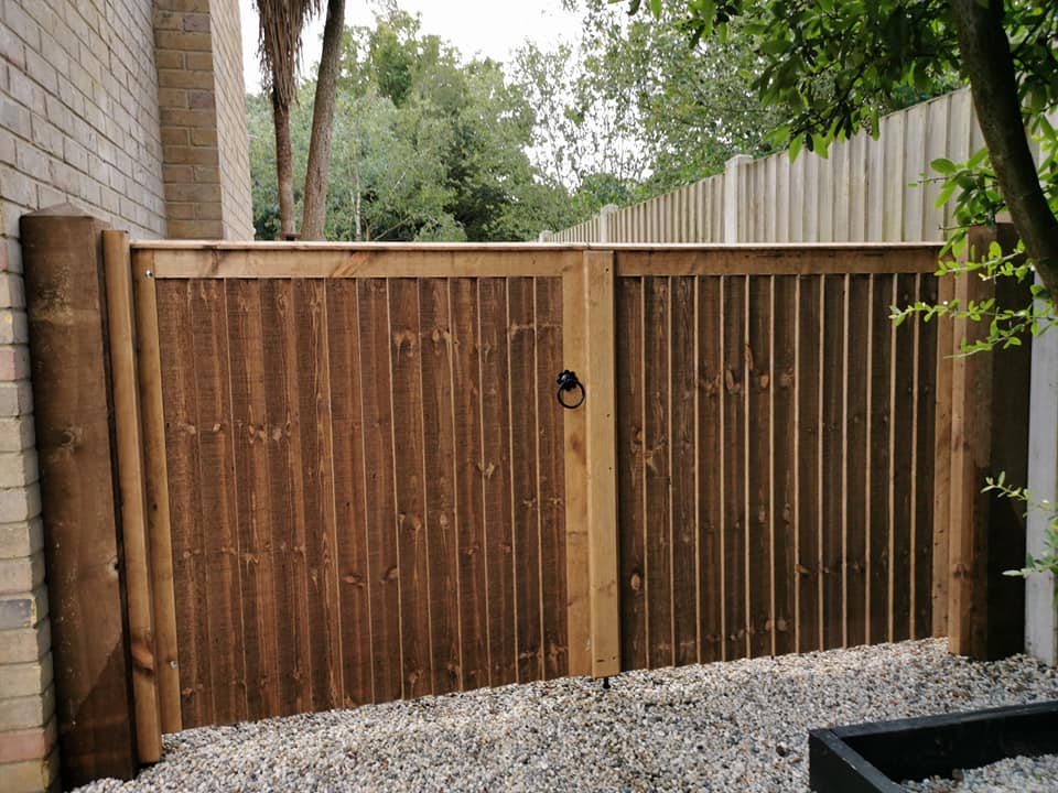 Garden Fencing, Durapost, Gravel Boards, Gates, Sky Fencing