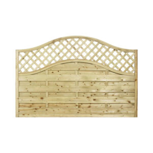 6ft x 4ft Omega Lattice Top Panel (1.83m x 1.2m)