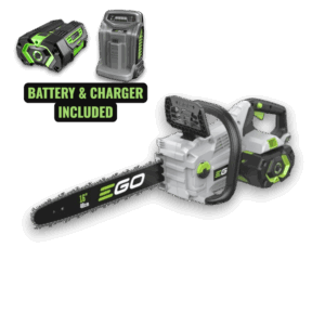 EGO 40cm Chainsaw Kit - CS1614E