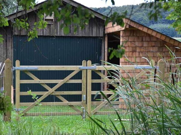 Sky Fencing