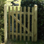 Garden Fencing, Durapost, Gravel Boards, Gates, Sky Fencing