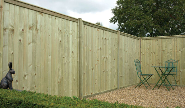 Garden Fencing, Durapost, Gravel Boards, Gates, Sky Fencing