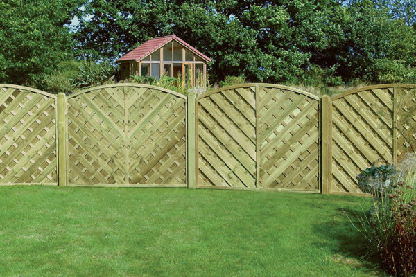 Garden Fencing, Durapost, Gravel Boards, Gates, Sky Fencing