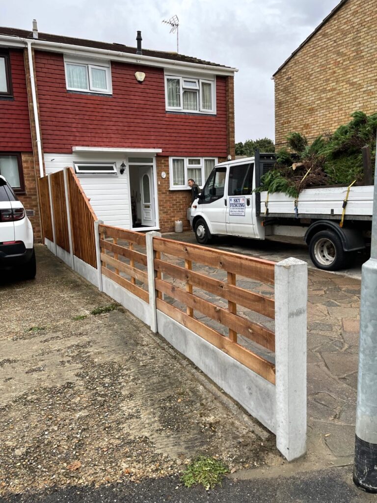 Garden Fencing, Durapost, Gravel Boards, Gates, Sky Fencing