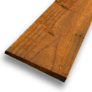 1.5m x 125mm x 22mm Feather Edge Board