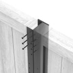 Garden Fencing, Durapost, Gravel Boards, Gates, Sky Fencing