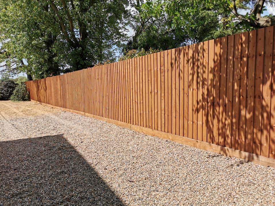 Garden Fencing, Durapost, Gravel Boards, Gates, Sky Fencing