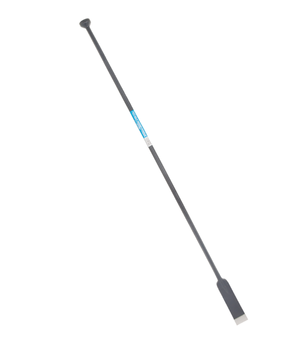 SM Post Hole Digging Crowbar 6FT X 1" Sky Fencing