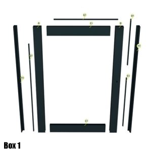 Garden Fencing, Durapost, Gravel Boards, Gates, Sky Fencing