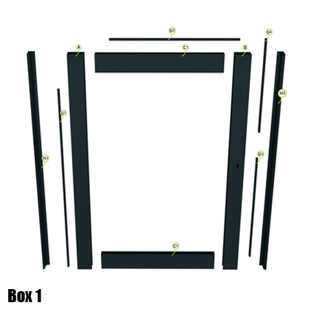 Garden Fencing, Durapost, Gravel Boards, Gates, Sky Fencing