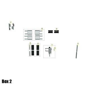 Garden Fencing, Durapost, Gravel Boards, Gates, Sky Fencing