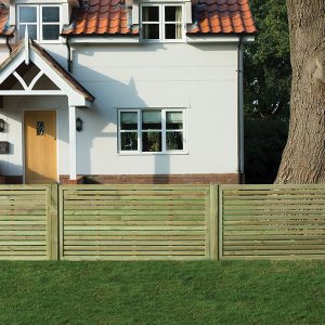 Garden Fencing, Durapost, Gravel Boards, Gates, Sky Fencing