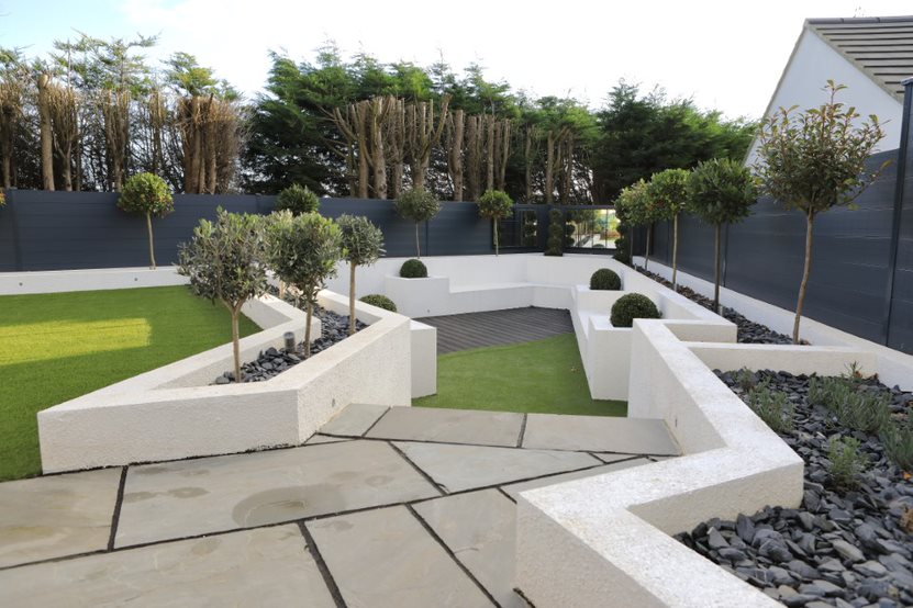 Garden Fencing, Durapost, Gravel Boards, Gates, Sky Fencing