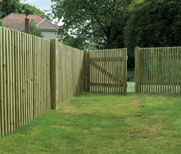 Garden Fencing, Durapost, Gravel Boards, Gates, Sky Fencing