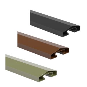 DuraPost Capping Rail