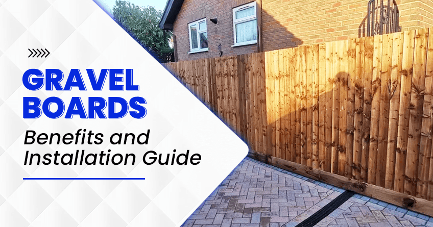 Garden Fencing, Durapost, Gravel Boards, Gates, Sky Fencing