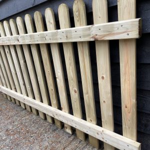 Garden Fencing, Durapost, Gravel Boards, Gates, Sky Fencing