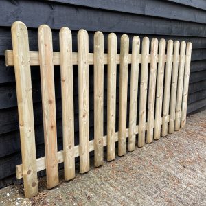 Garden Fencing, Durapost, Gravel Boards, Gates, Sky Fencing