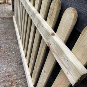 Garden Fencing, Durapost, Gravel Boards, Gates, Sky Fencing