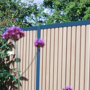 DuraPost Urban Slatted Composite Panels