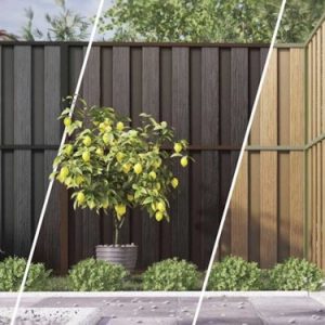 DuraPost Vento Composite Panels