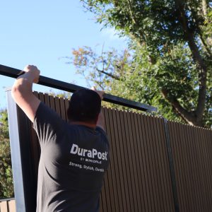 Garden Fencing, Durapost, Gravel Boards, Gates, Sky Fencing