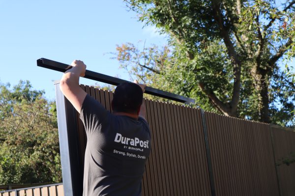 Garden Fencing, Durapost, Gravel Boards, Gates, Sky Fencing