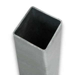 DuraPost 3.0m (10ft) Galvanised Gate/Corner Post