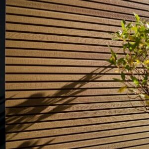 1.83m x 0.9m Urban Slated Panel (Kit)