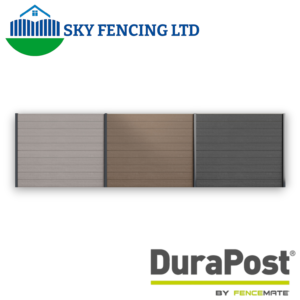 1.82m x 1.5m DuraPost Vista Panel (Kit)