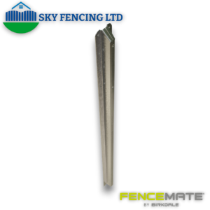 1.2m x 75mm x 38mm Repair Spur - Galvanized