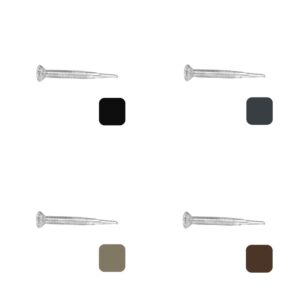 1.82m x 1.8m DuraPost Vista Panel (Kit) - Image 8