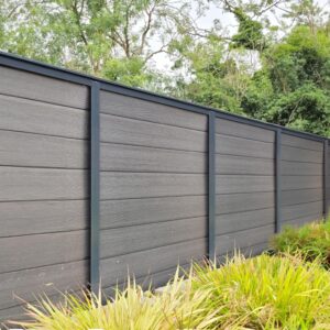 1.82m x 1.8m DuraPost Vista Panel (Kit) - Image 4