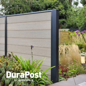 1.82m x 1.2m DuraPost Vista Panel (Kit) - Image 3