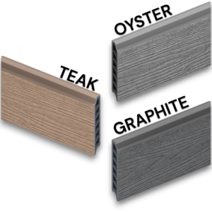 1.82m x 1.8m DuraPost Vista Panel (Kit) - Image 6