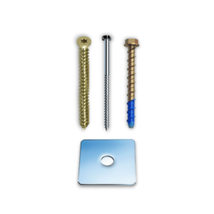 Coach Screws, Masonry Fixings & Washers