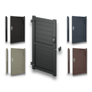 DuraPost Gates