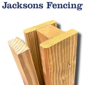 End Post Strip for Jacksons Slotted Post