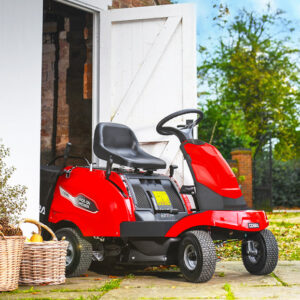 COBRA Ride on Lawn Mower - LT62MRL