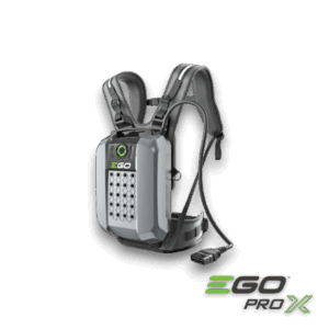 EGO Pro X Backpack Battery Kit - BAX1501