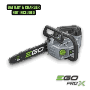 EGO Pro X Top Handle Chainsaw - CSX3000