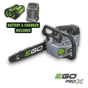 EGO Pro X Top Handle Chainsaw Kit - CSX3002