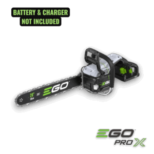 EGO Pro X 50cm Rear Handle Chainsaw - CSX5000