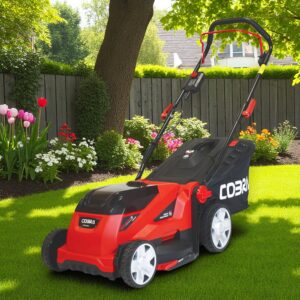 Cobra Cordless Lawnmowers
