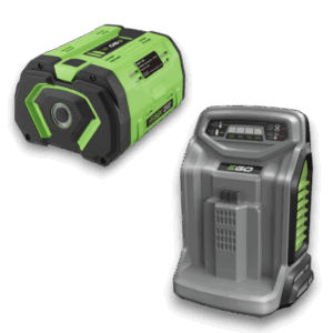 EGO Batteries & Chargers