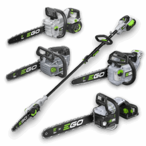 EGO Chainsaws