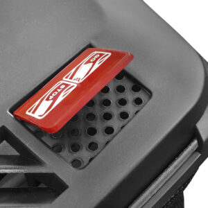 Cobra 34cm Electric Lawnmower Kit - GTRM34 - Image 8