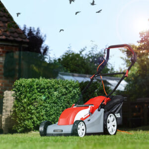 Cobra 40cm Electric Lawnmower Kit - GTRM40 - Image 13
